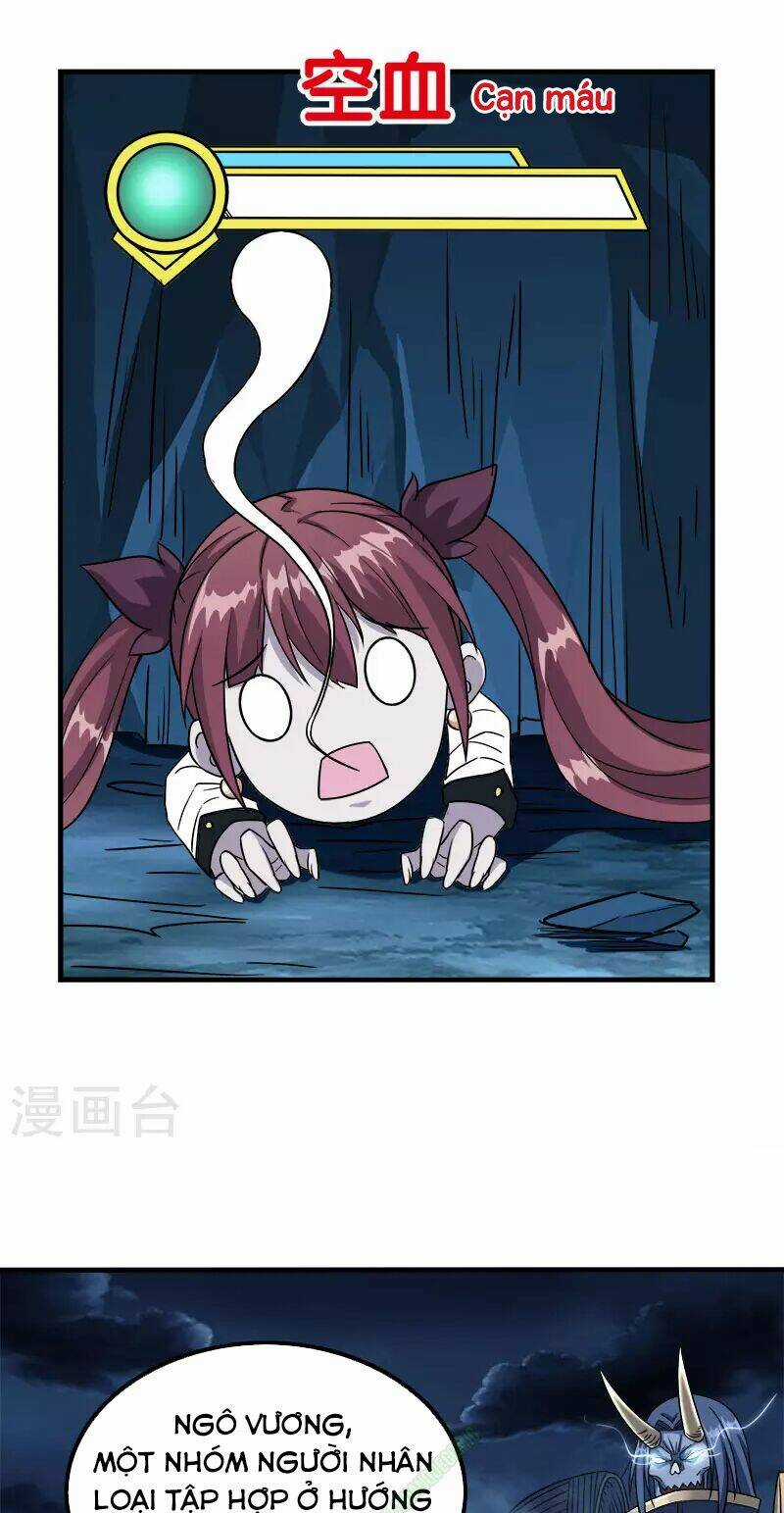 Kiếm Vũ Chapter 20 trang 8