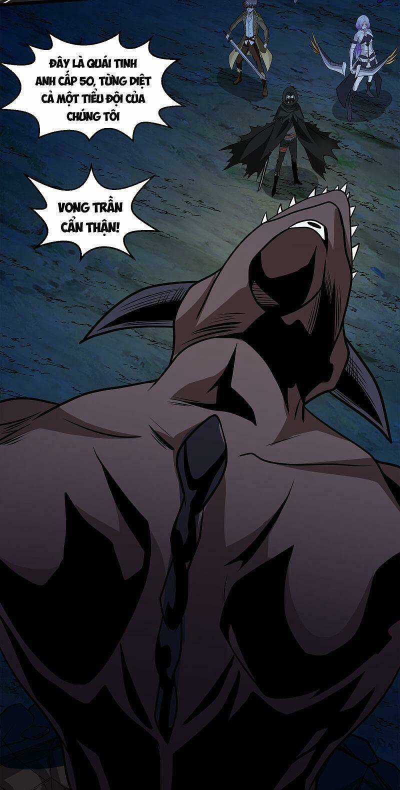 Kiếm Vũ Chapter 200 trang 13