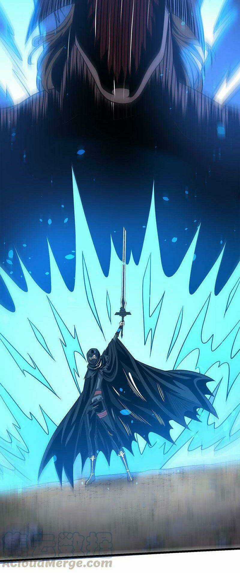 Kiếm Vũ Chapter 200 trang 16