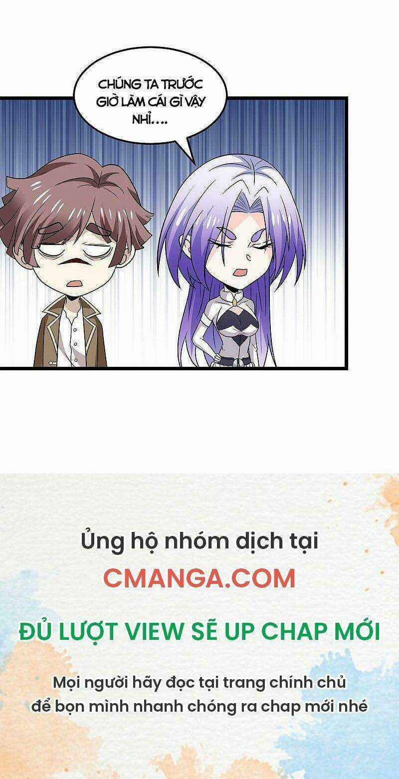 Kiếm Vũ Chapter 200 trang 18