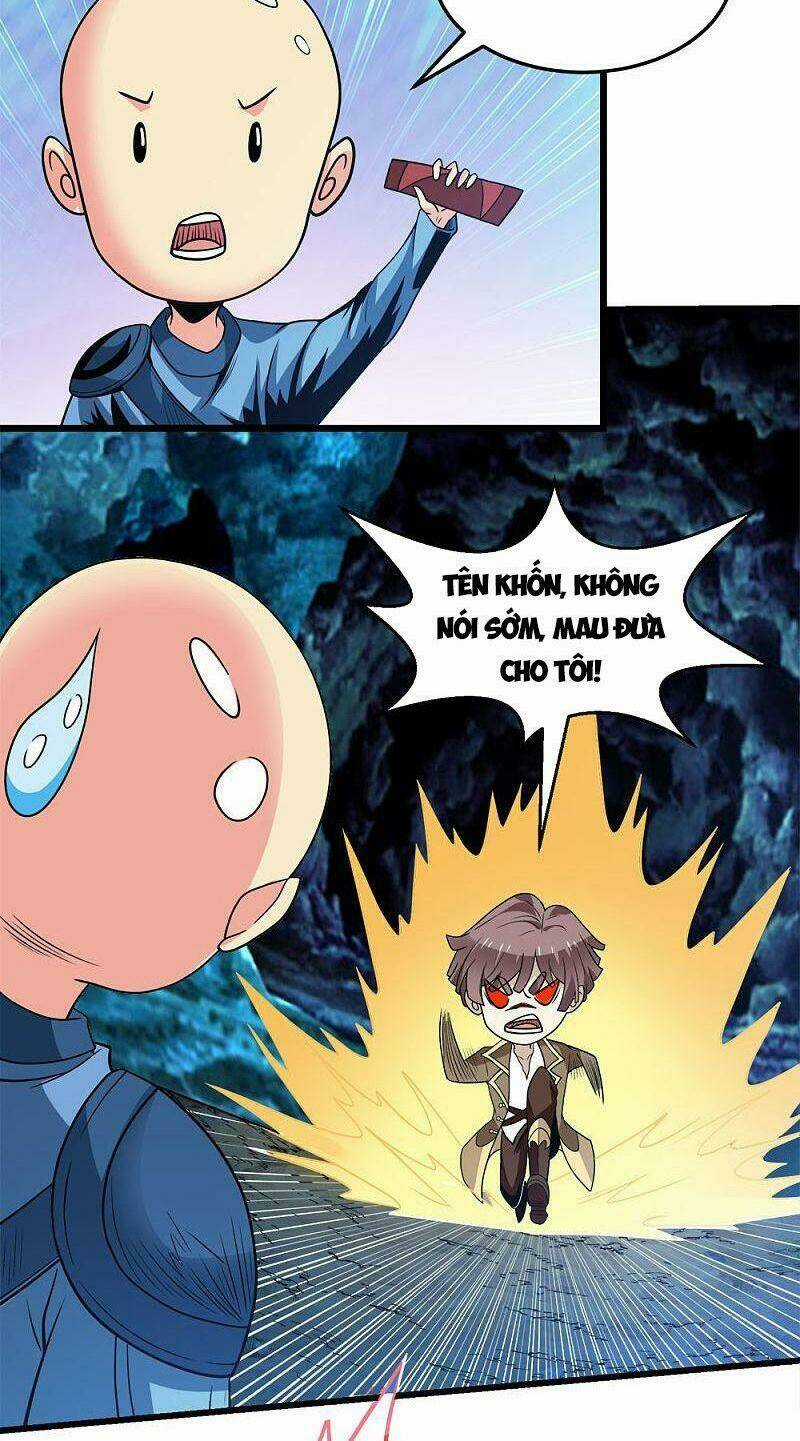 Kiếm Vũ Chapter 200 trang 20