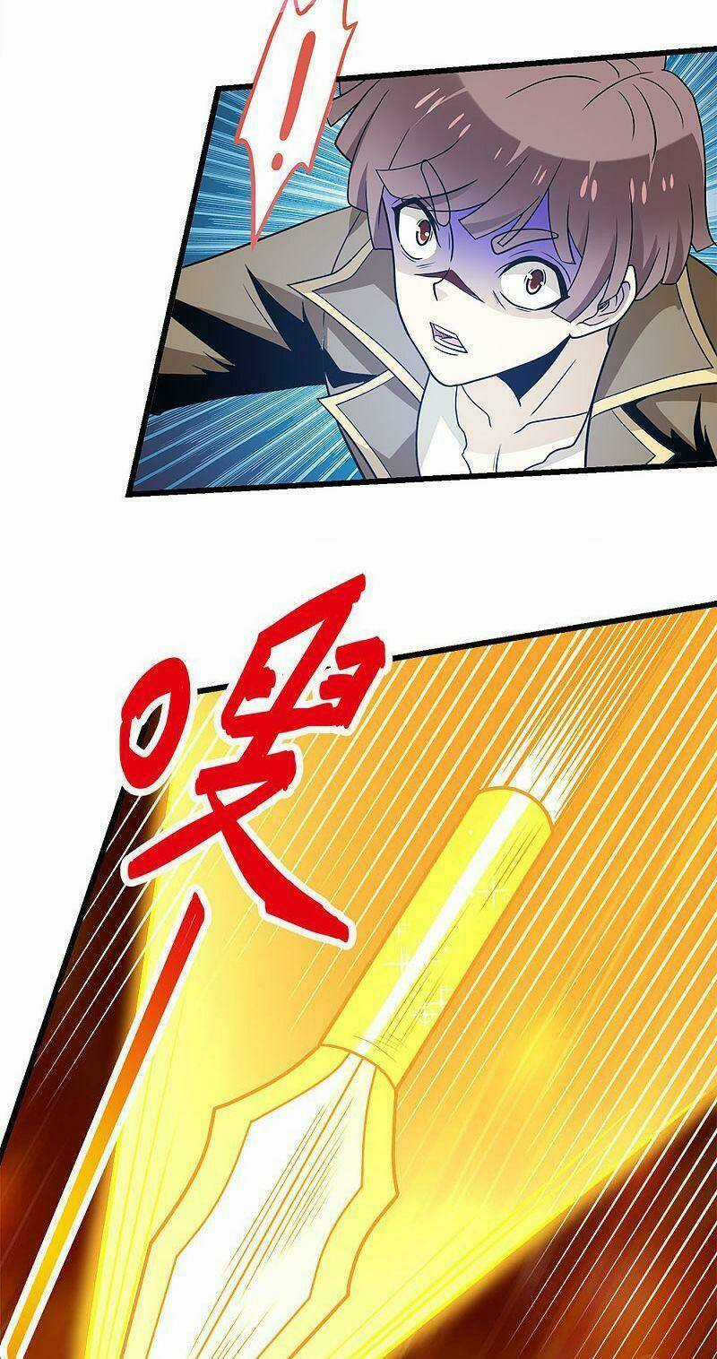 Kiếm Vũ Chapter 200 trang 21