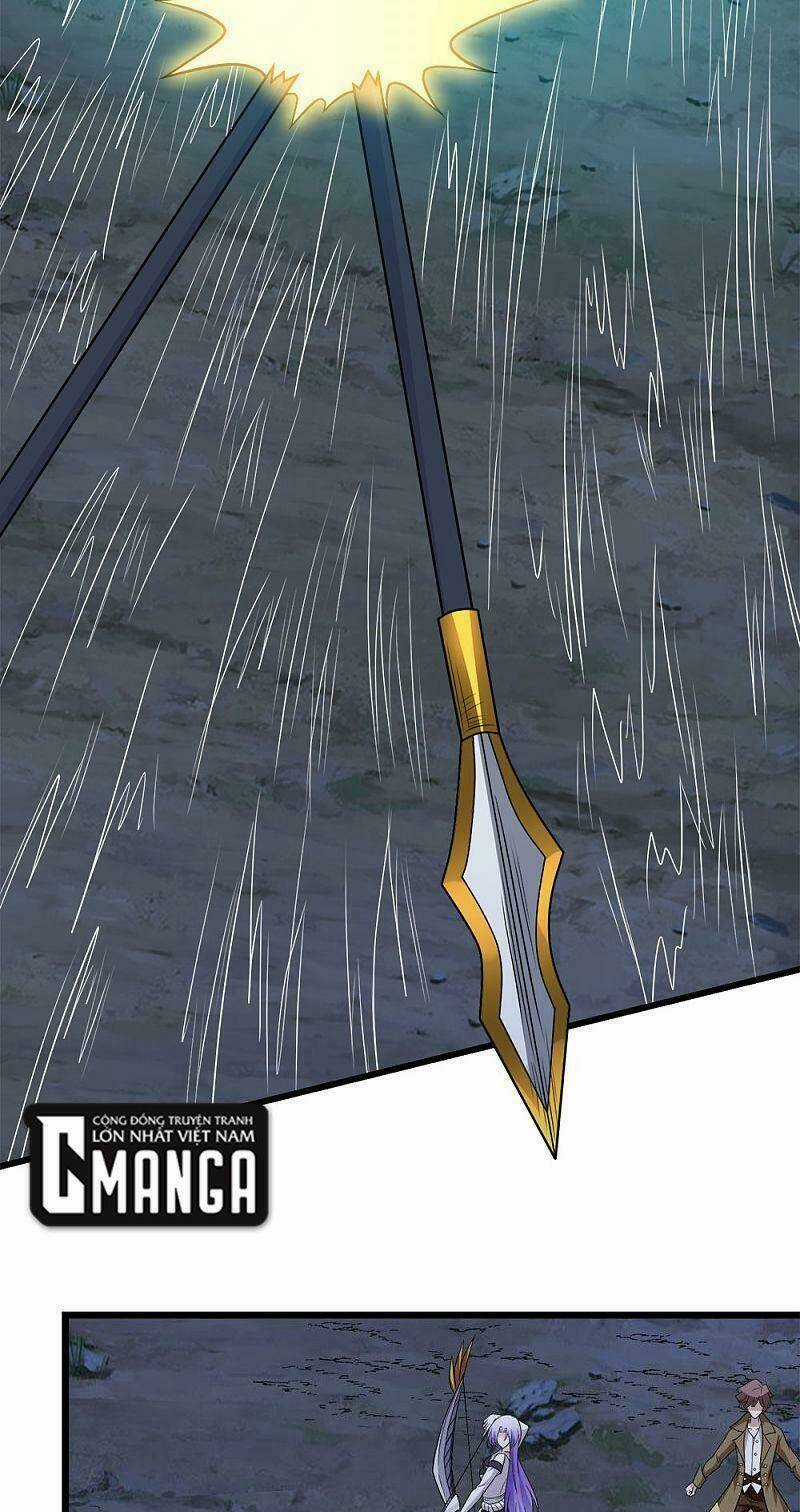 Kiếm Vũ Chapter 200 trang 23