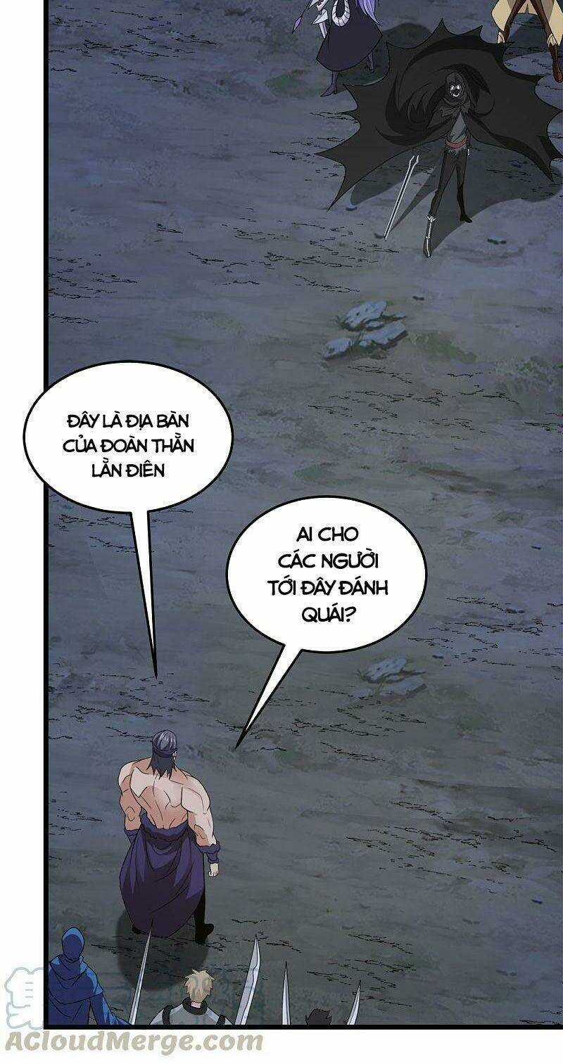 Kiếm Vũ Chapter 200 trang 24