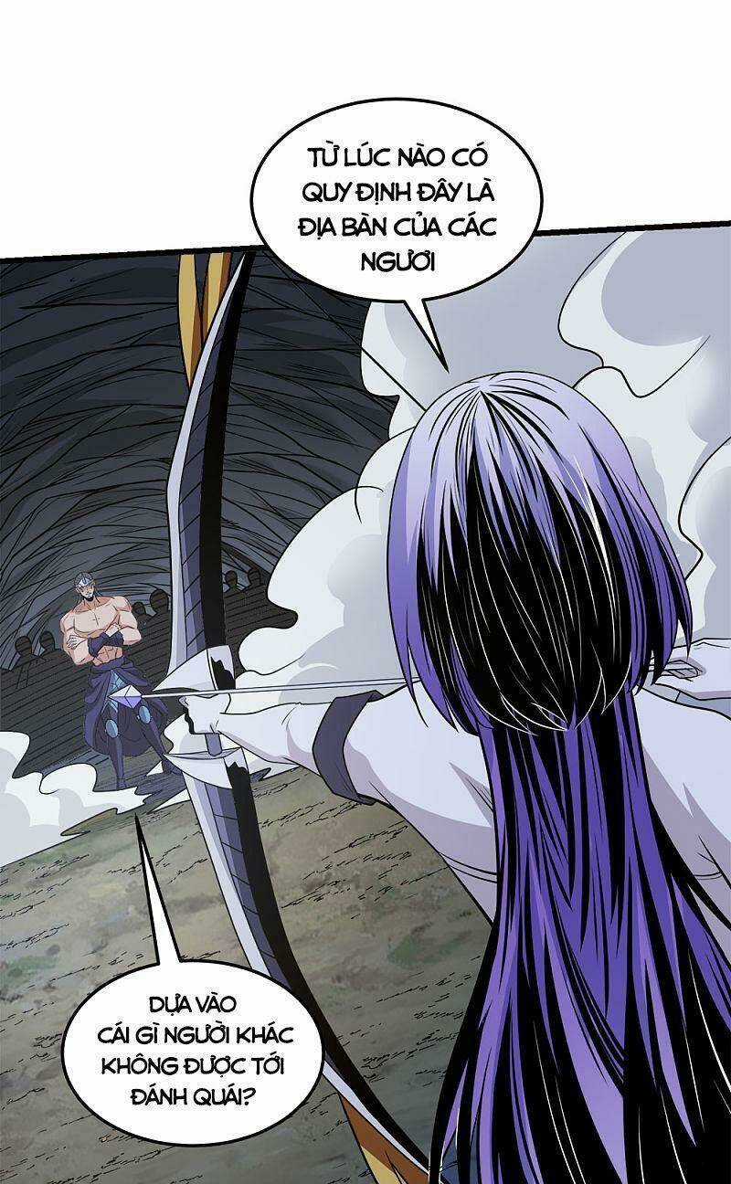 Kiếm Vũ Chapter 200 trang 25