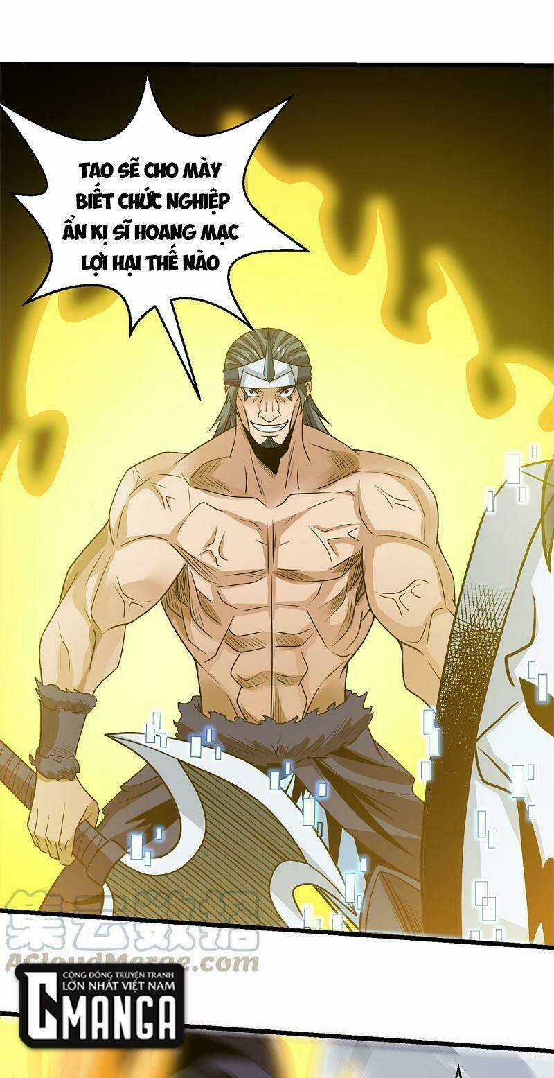 Kiếm Vũ Chapter 200 trang 29