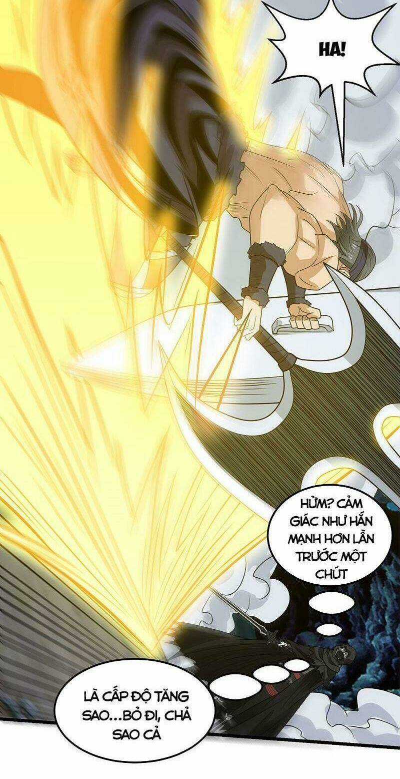 Kiếm Vũ Chapter 200 trang 30