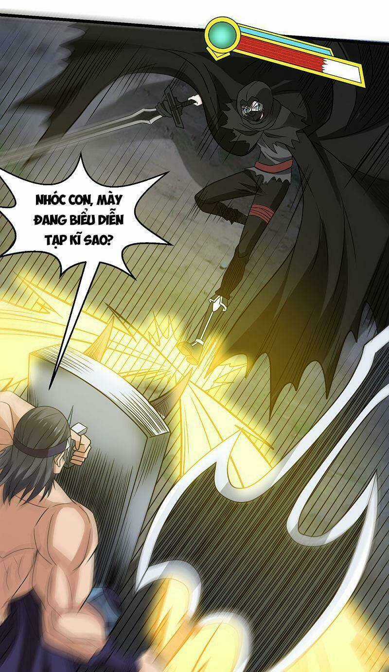 Kiếm Vũ Chapter 200 trang 31