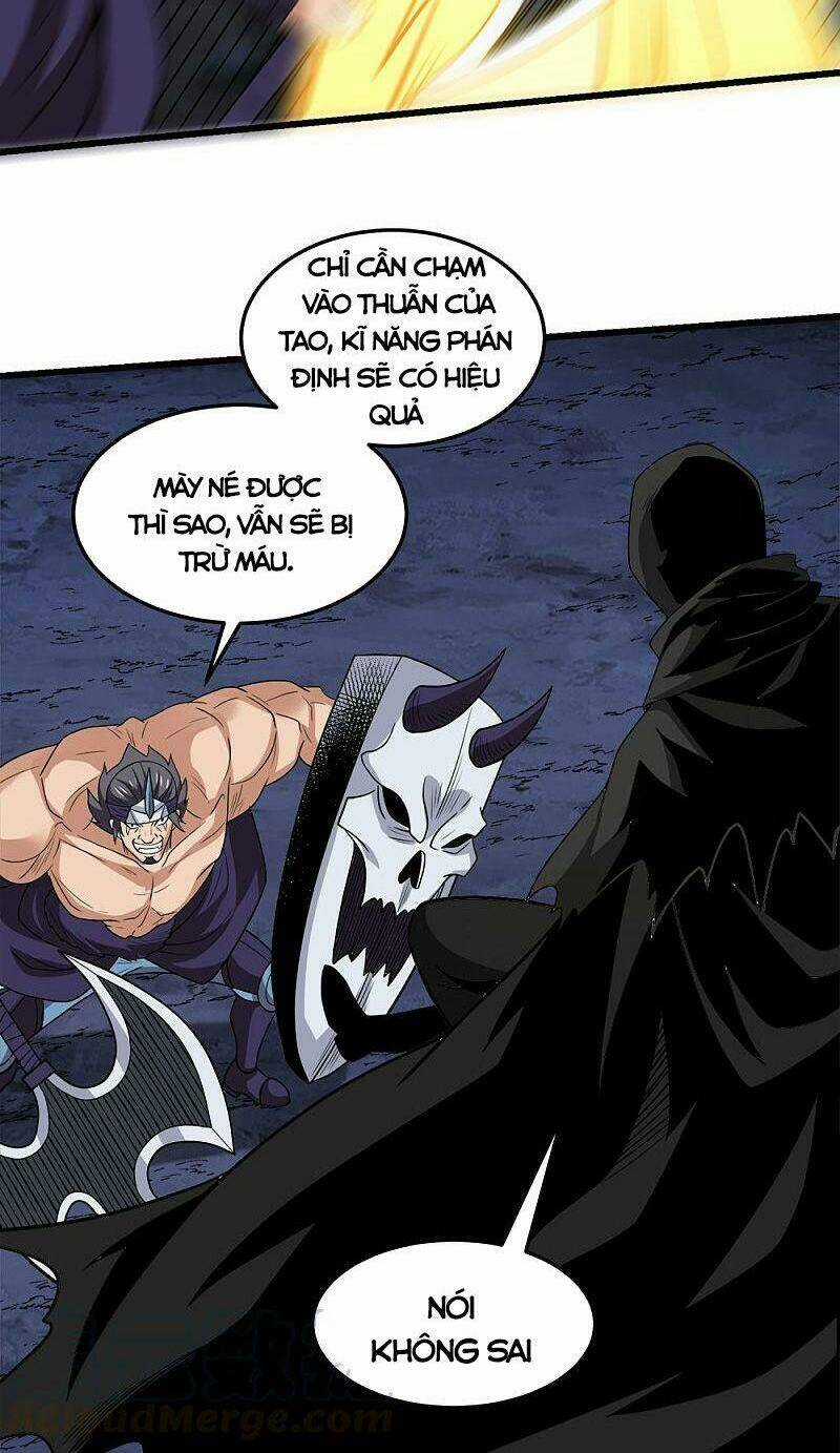 Kiếm Vũ Chapter 200 trang 32