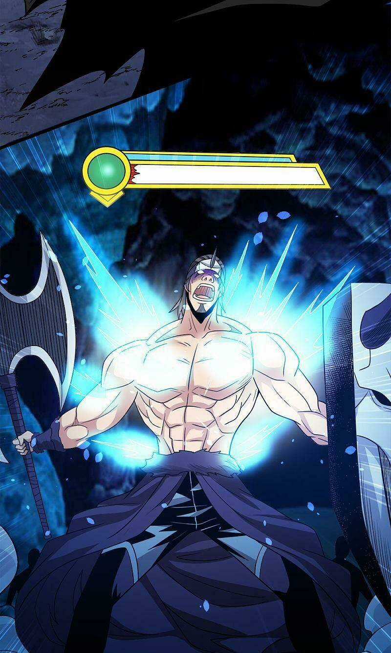 Kiếm Vũ Chapter 200 trang 33