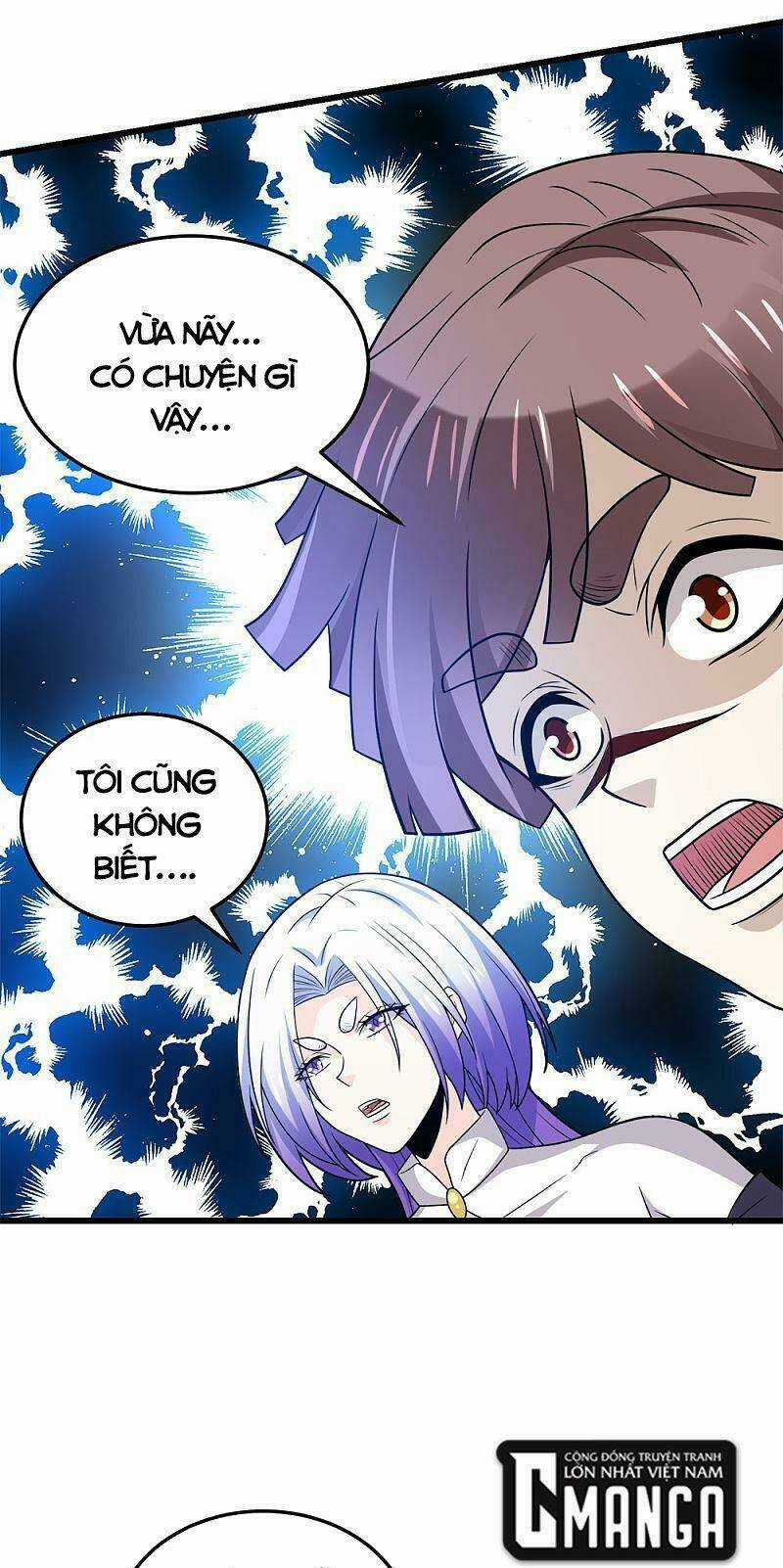 Kiếm Vũ Chapter 200 trang 35