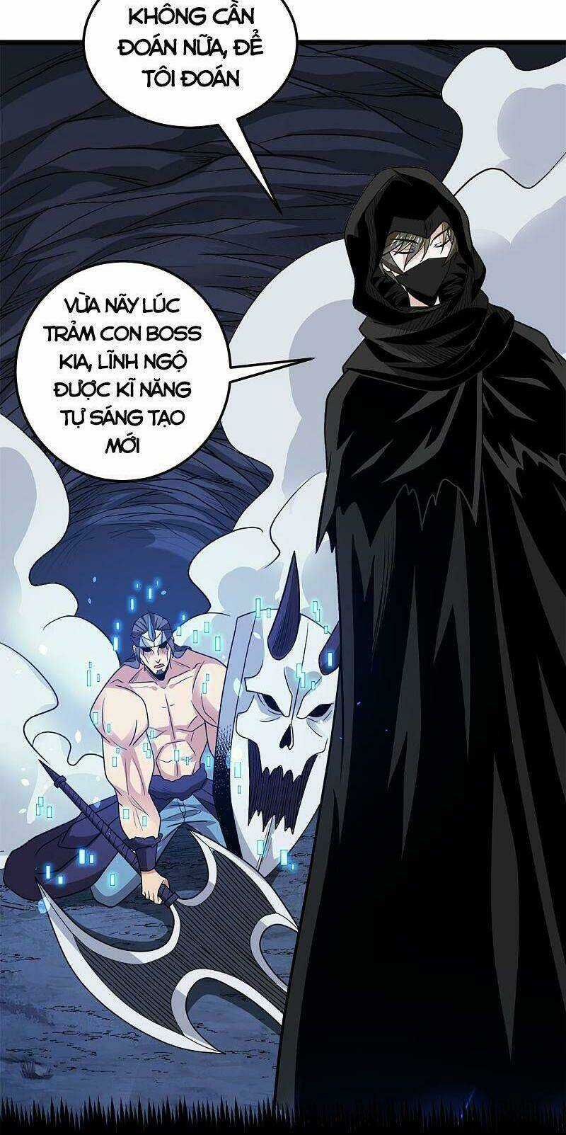 Kiếm Vũ Chapter 200 trang 36