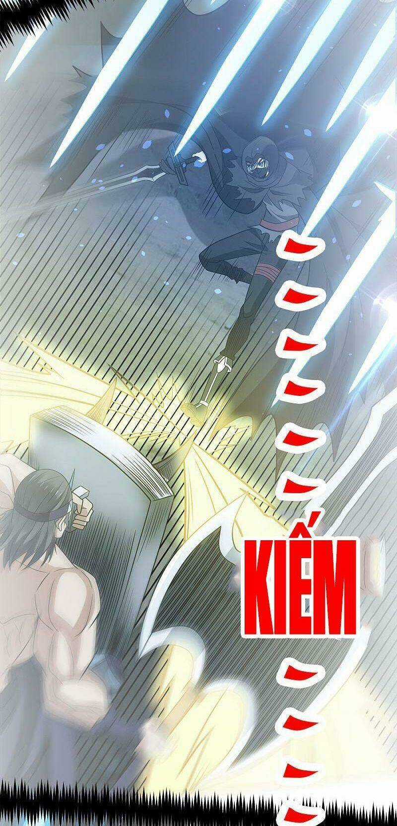 Kiếm Vũ Chapter 200 trang 40