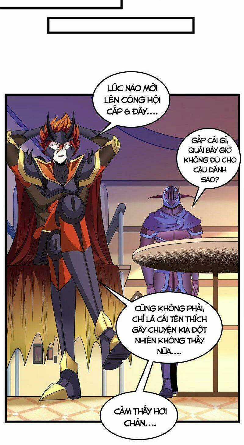 Kiếm Vũ Chapter 200 trang 5