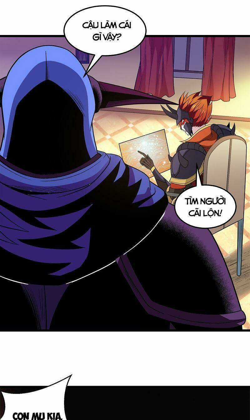 Kiếm Vũ Chapter 200 trang 6