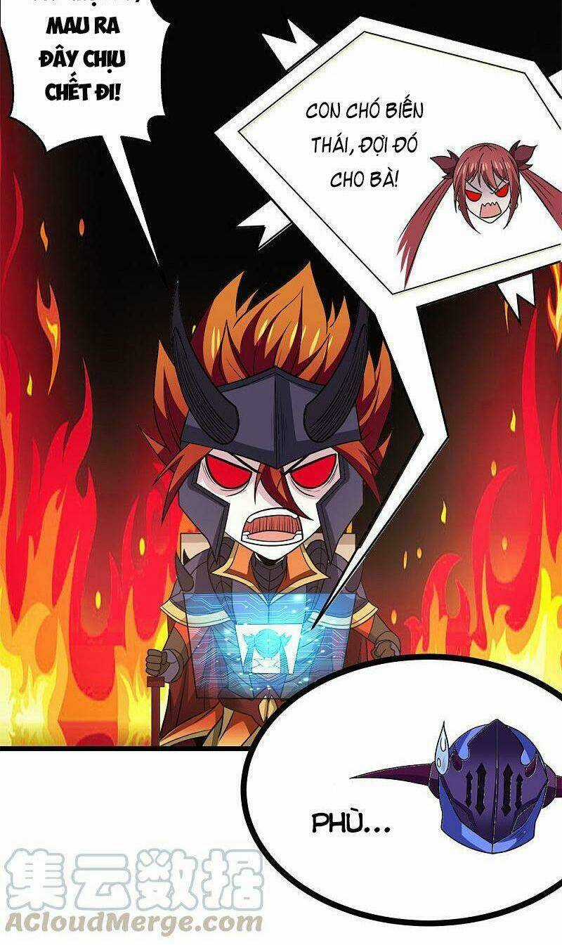 Kiếm Vũ Chapter 200 trang 7