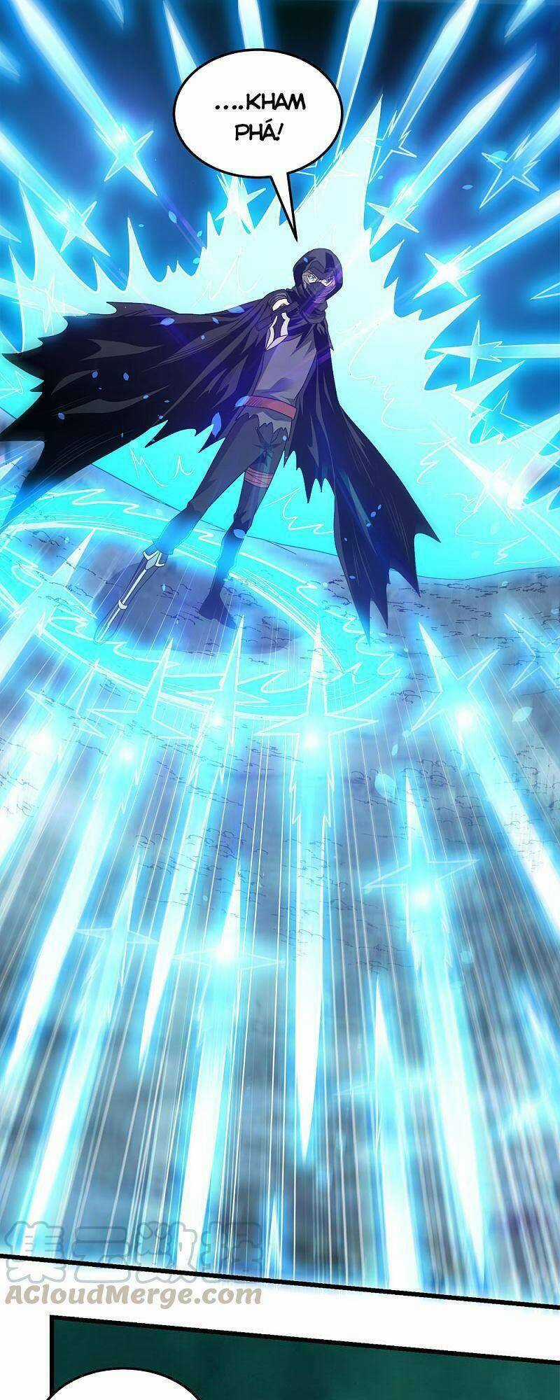 Kiếm Vũ Chapter 201 trang 12