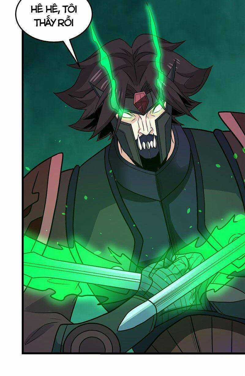 Kiếm Vũ Chapter 201 trang 13