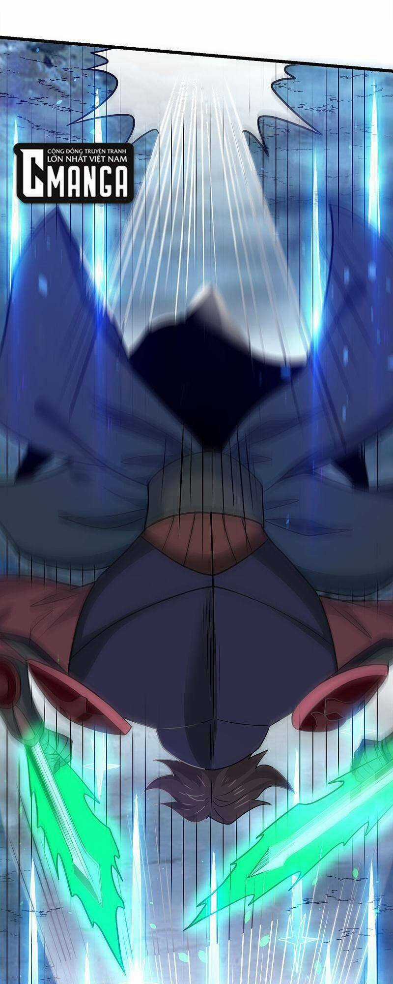 Kiếm Vũ Chapter 201 trang 14