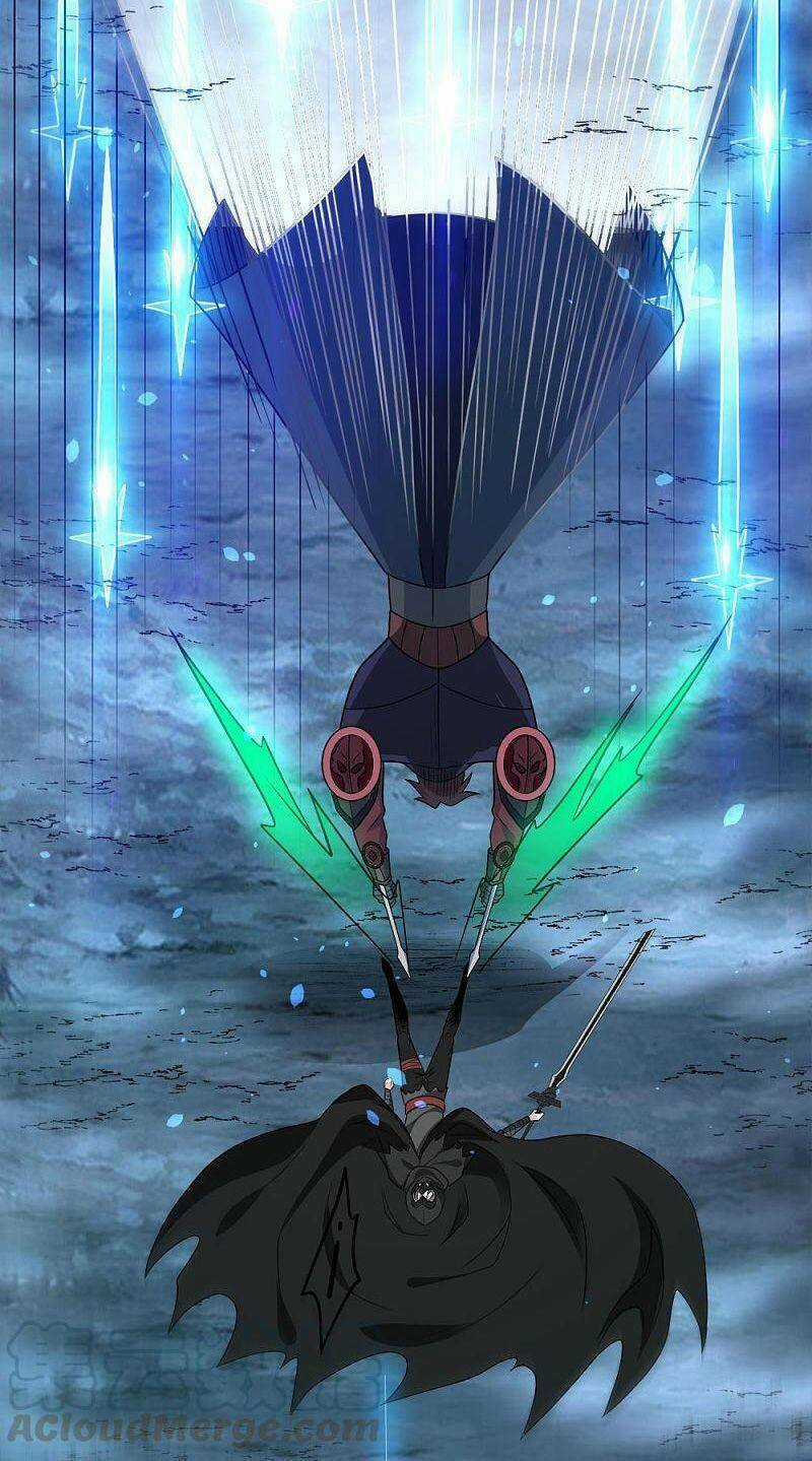 Kiếm Vũ Chapter 201 trang 15