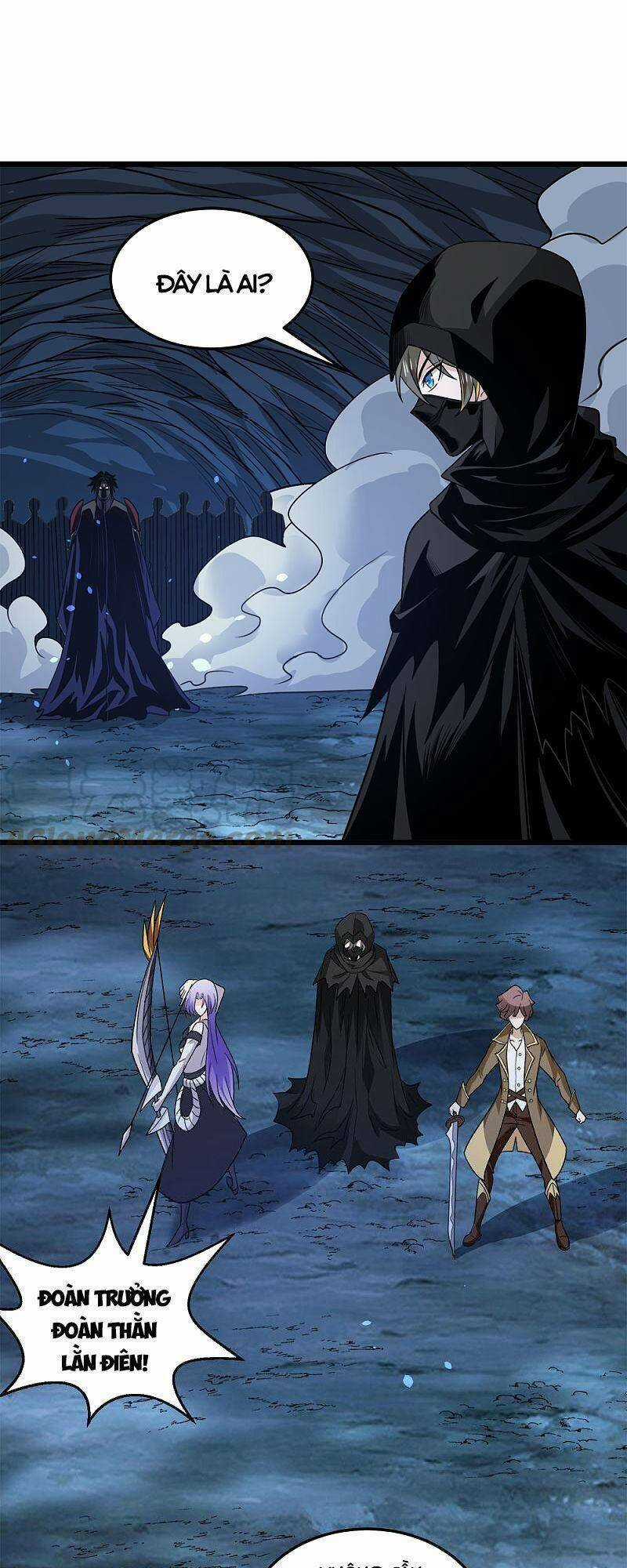 Kiếm Vũ Chapter 201 trang 2