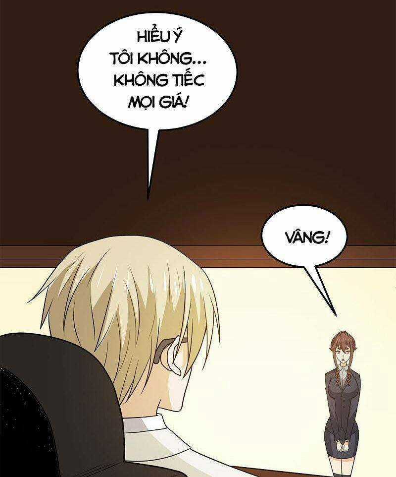 Kiếm Vũ Chapter 201 trang 25