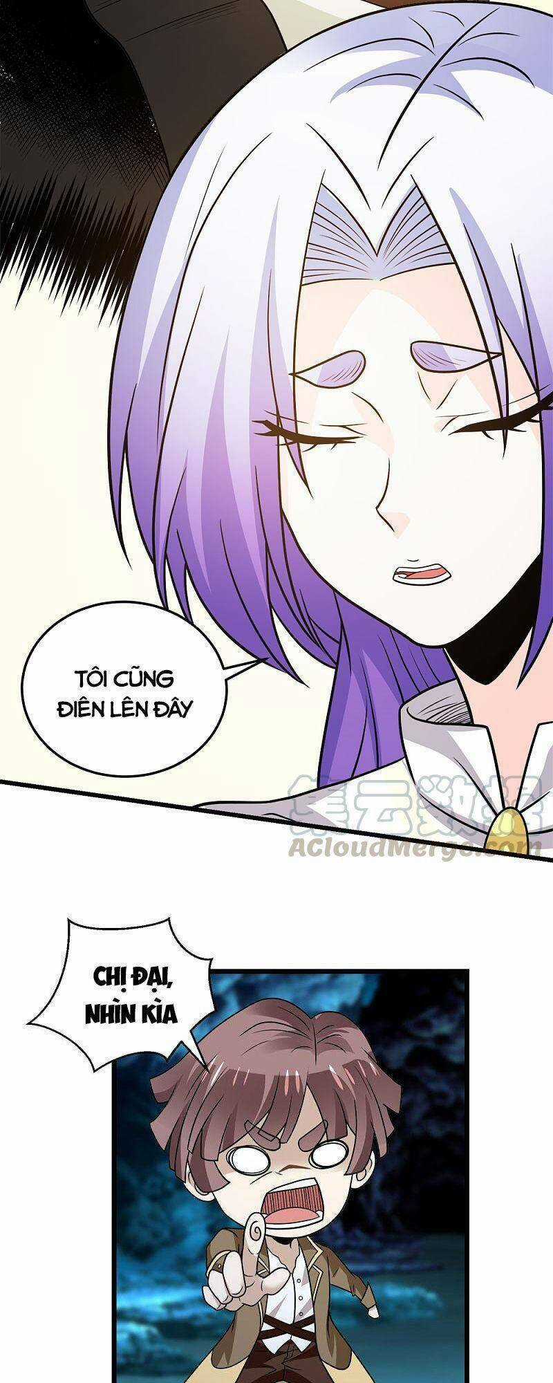 Kiếm Vũ Chapter 201 trang 26