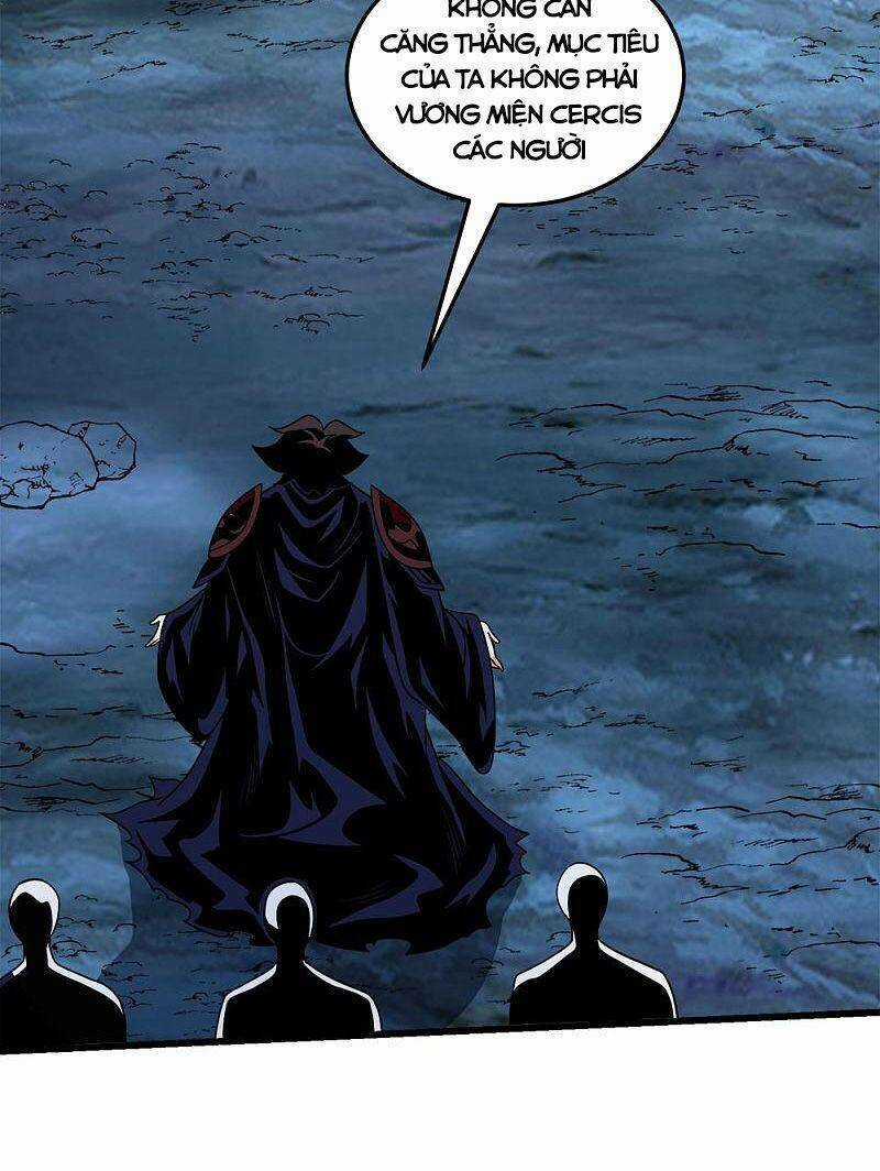 Kiếm Vũ Chapter 201 trang 3