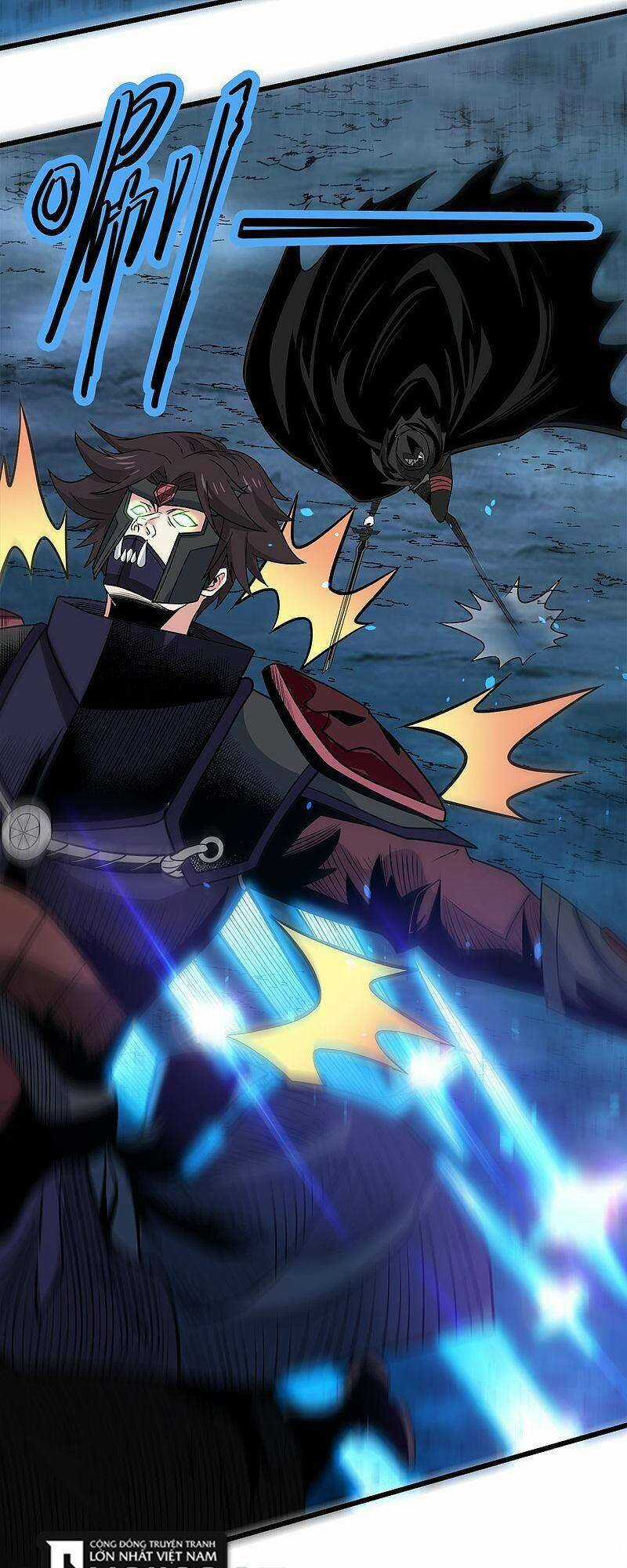 Kiếm Vũ Chapter 201 trang 32