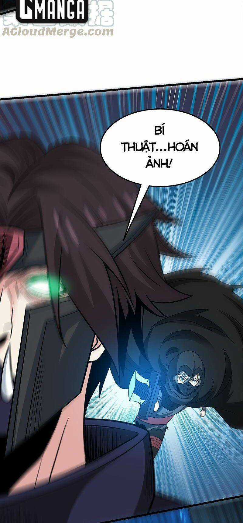 Kiếm Vũ Chapter 201 trang 33