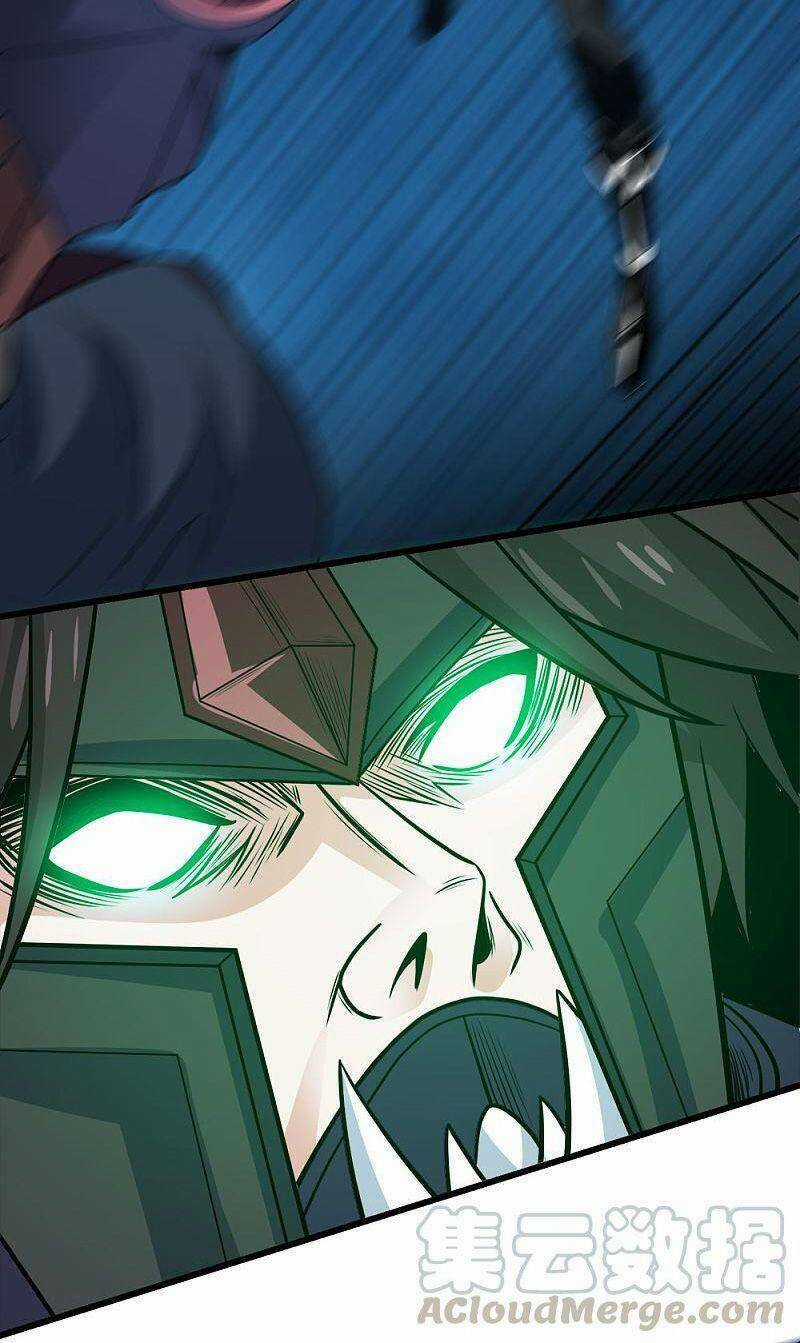 Kiếm Vũ Chapter 201 trang 37