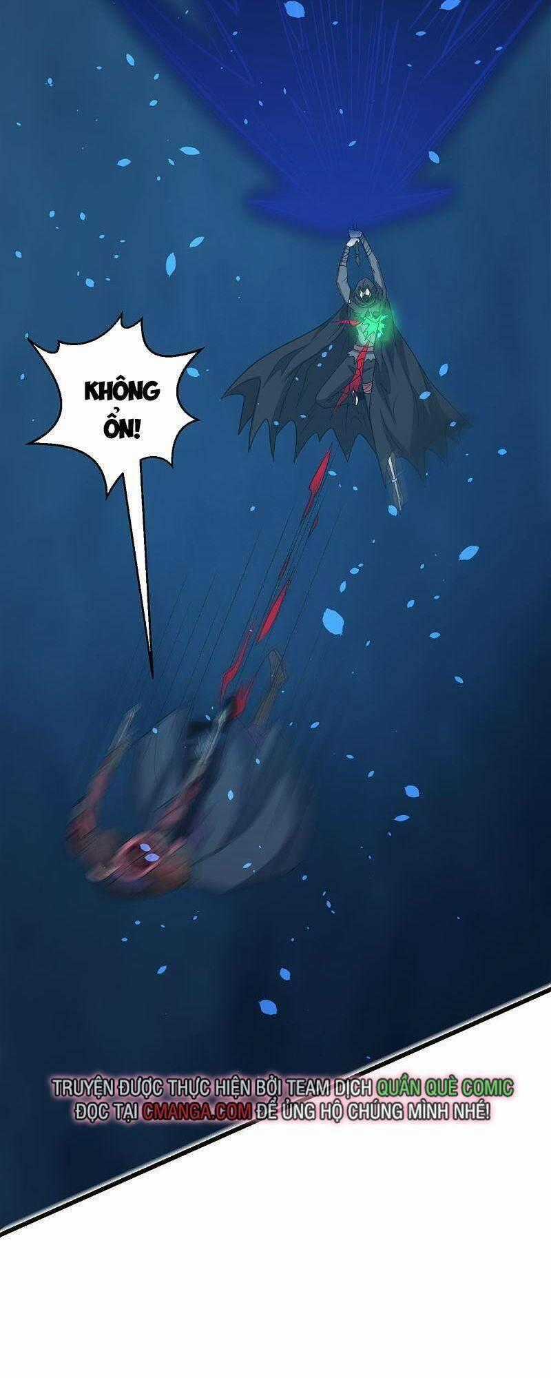 Kiếm Vũ Chapter 201 trang 39