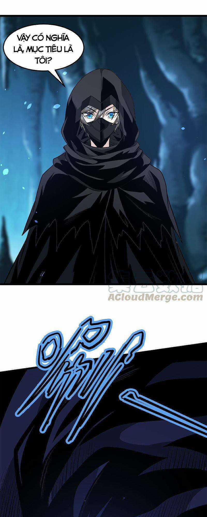 Kiếm Vũ Chapter 201 trang 4