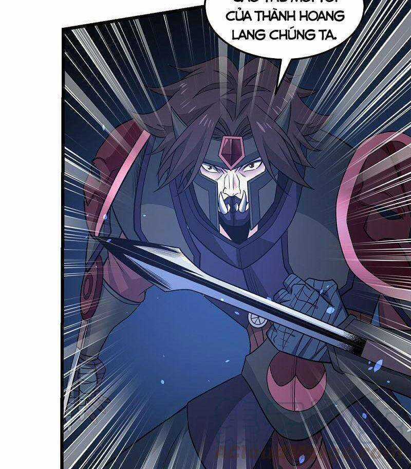 Kiếm Vũ Chapter 201 trang 7