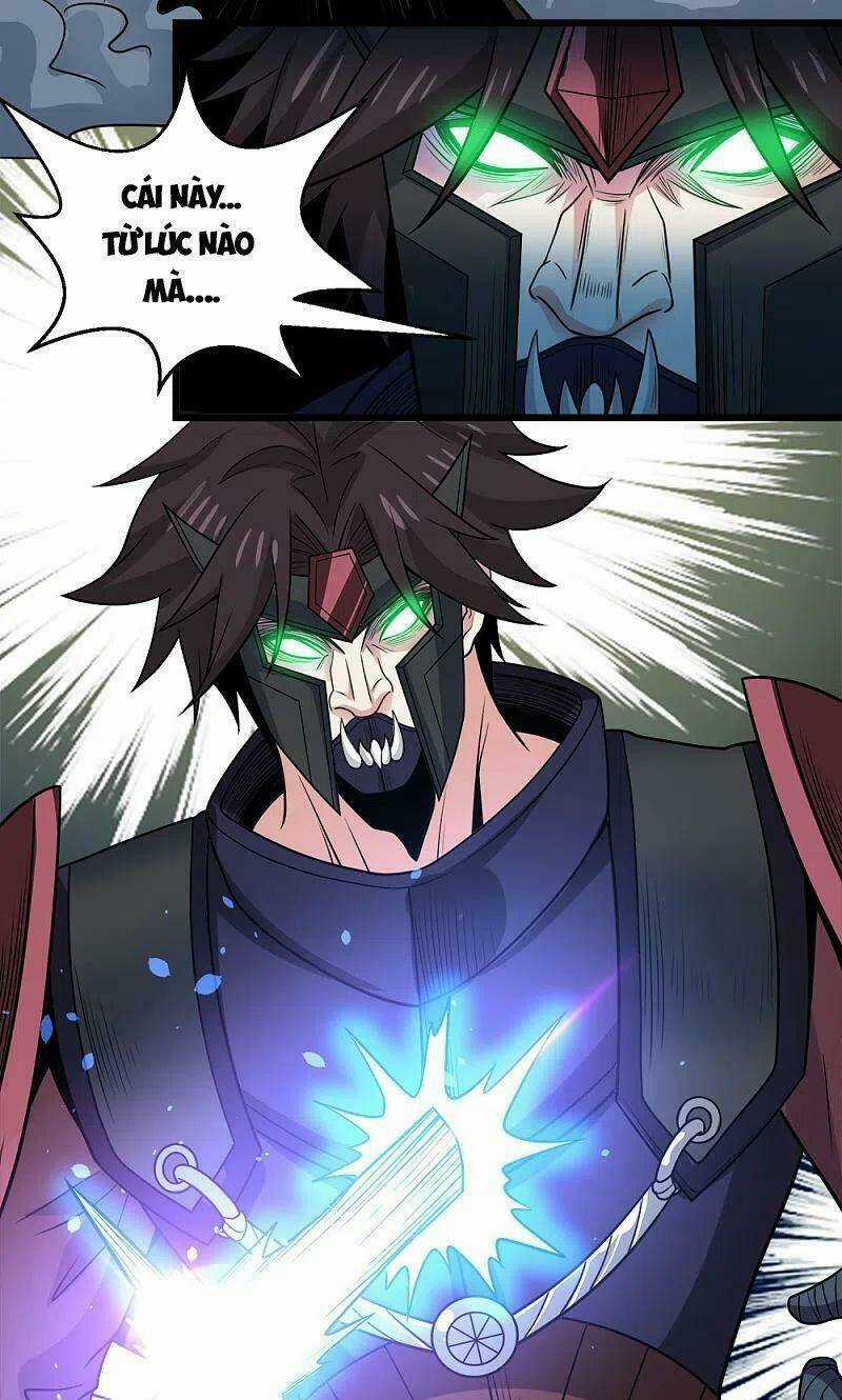 Kiếm Vũ Chapter 202 trang 10