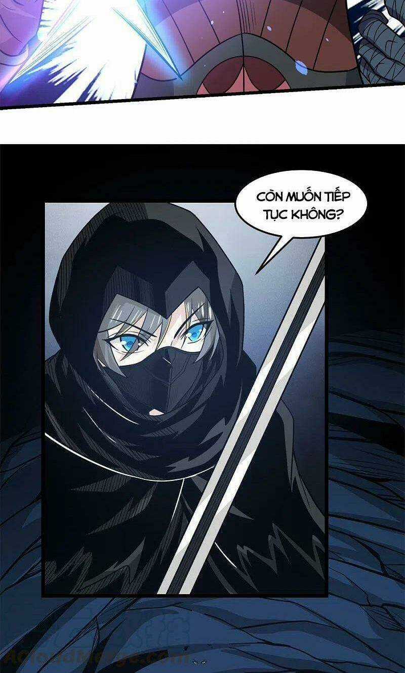 Kiếm Vũ Chapter 202 trang 11