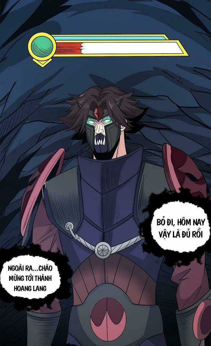 Kiếm Vũ Chapter 202 trang 12