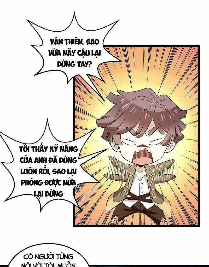 Kiếm Vũ Chapter 202 trang 14