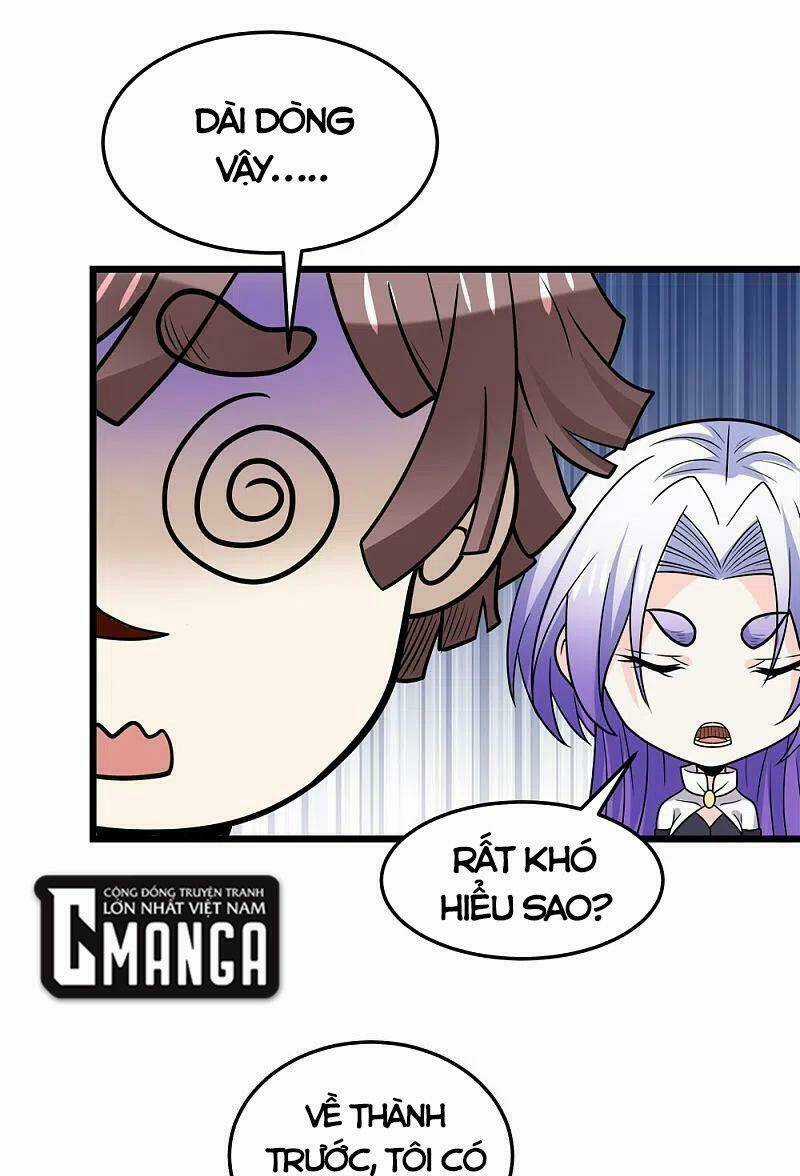 Kiếm Vũ Chapter 202 trang 18