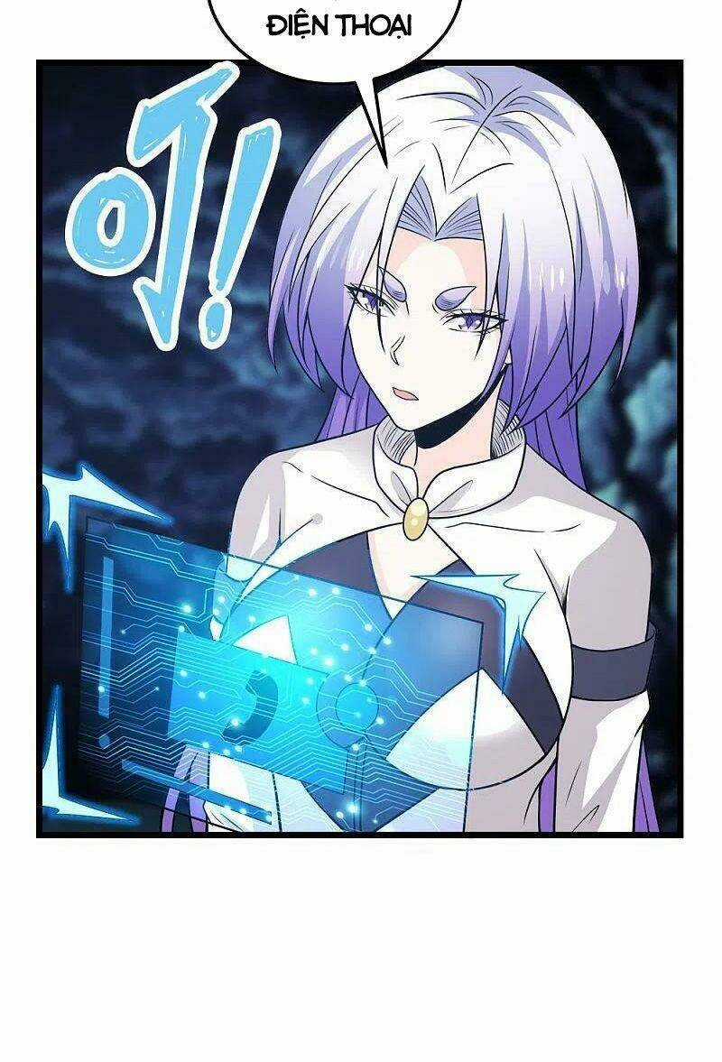 Kiếm Vũ Chapter 202 trang 19