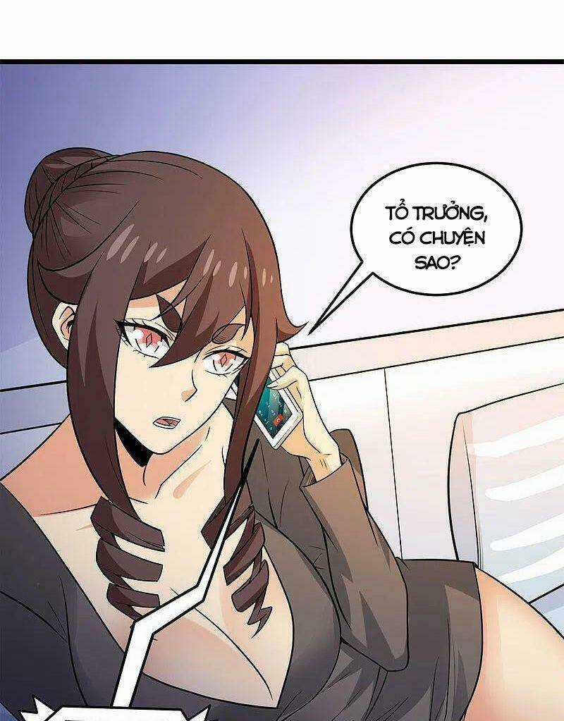 Kiếm Vũ Chapter 202 trang 21