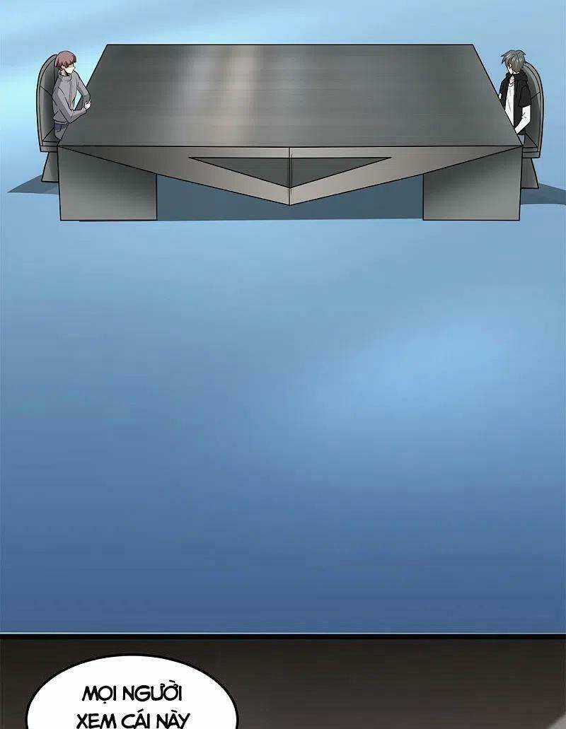 Kiếm Vũ Chapter 202 trang 25