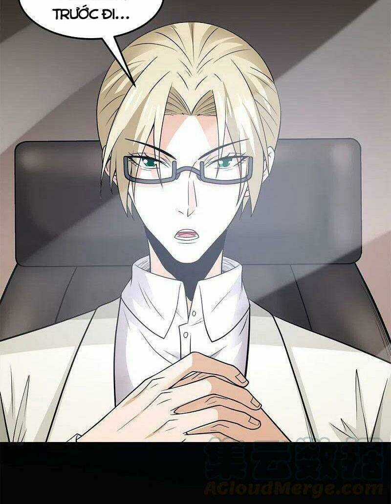 Kiếm Vũ Chapter 202 trang 26