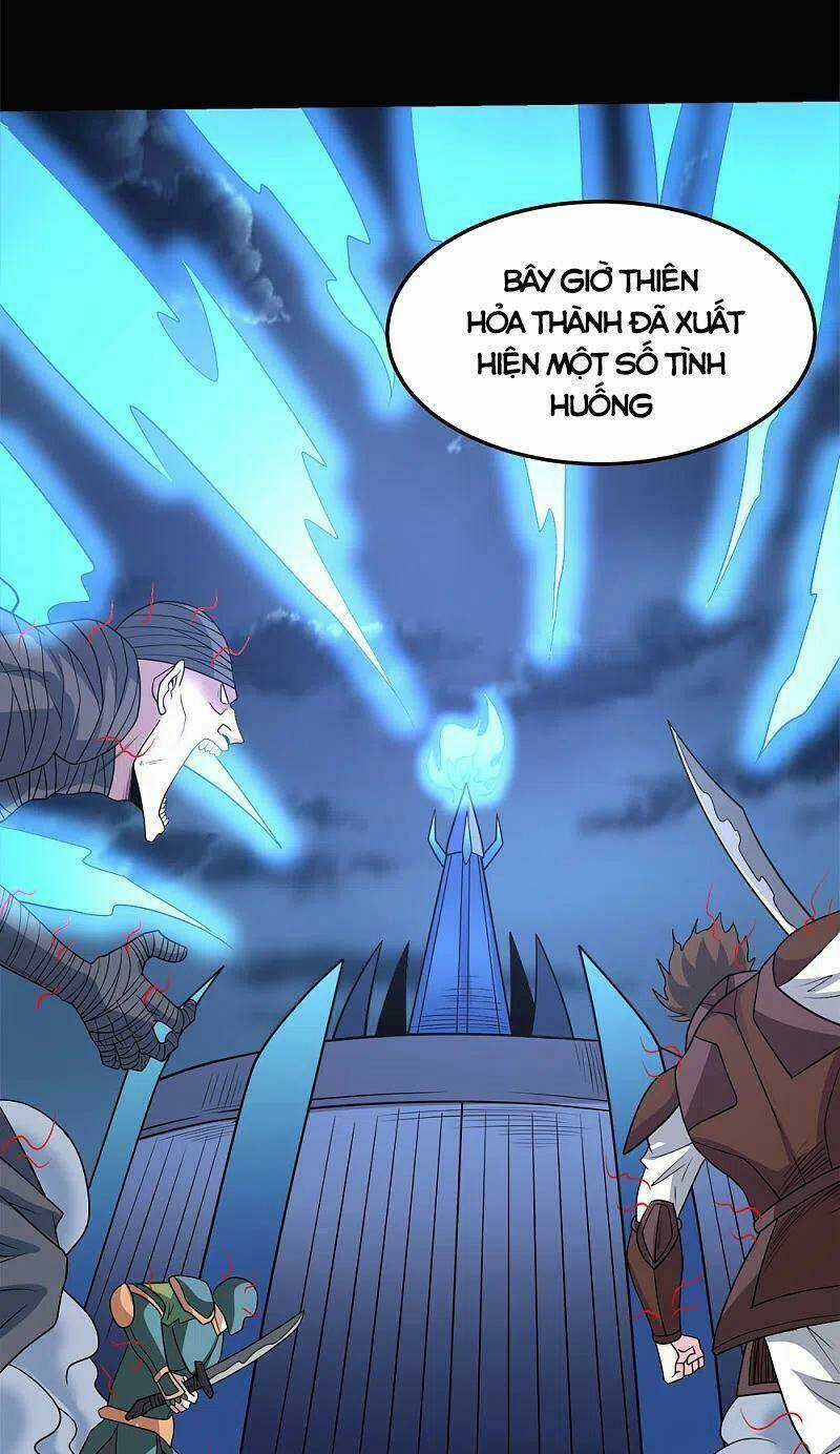 Kiếm Vũ Chapter 202 trang 27