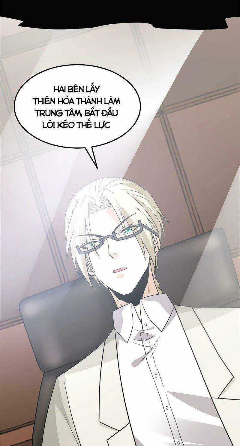 Kiếm Vũ Chapter 202 trang 29