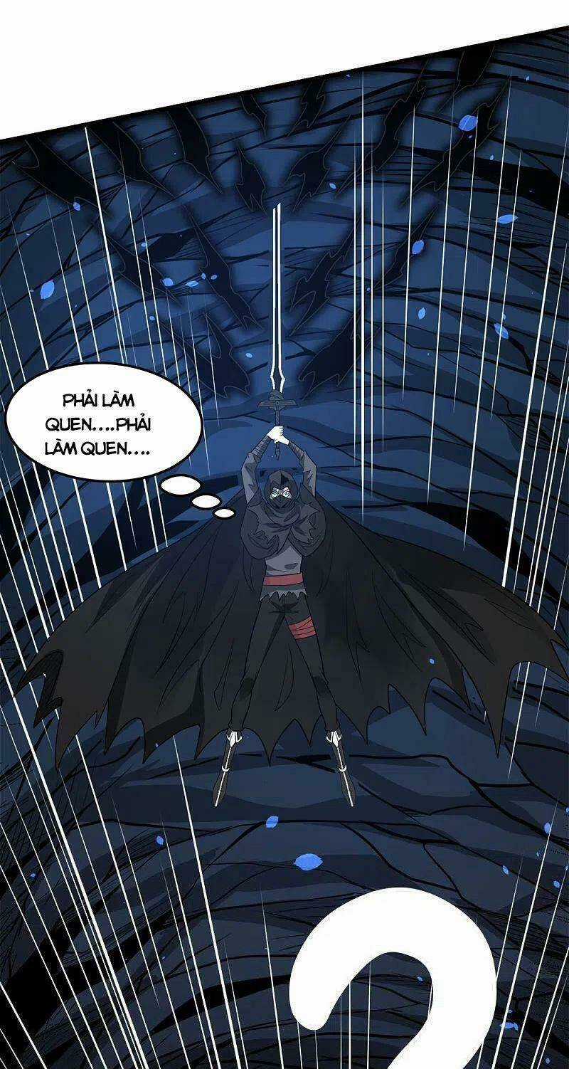 Kiếm Vũ Chapter 202 trang 3