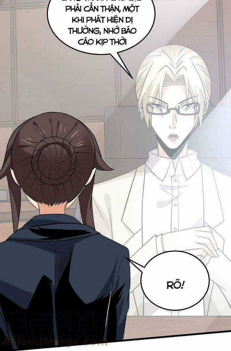 Kiếm Vũ Chapter 202 trang 32