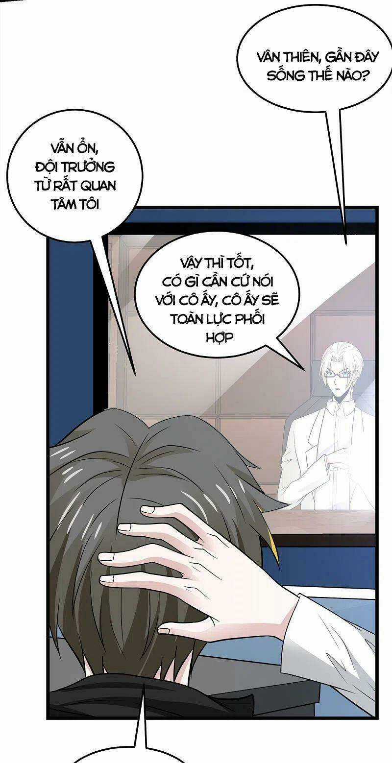 Kiếm Vũ Chapter 202 trang 33