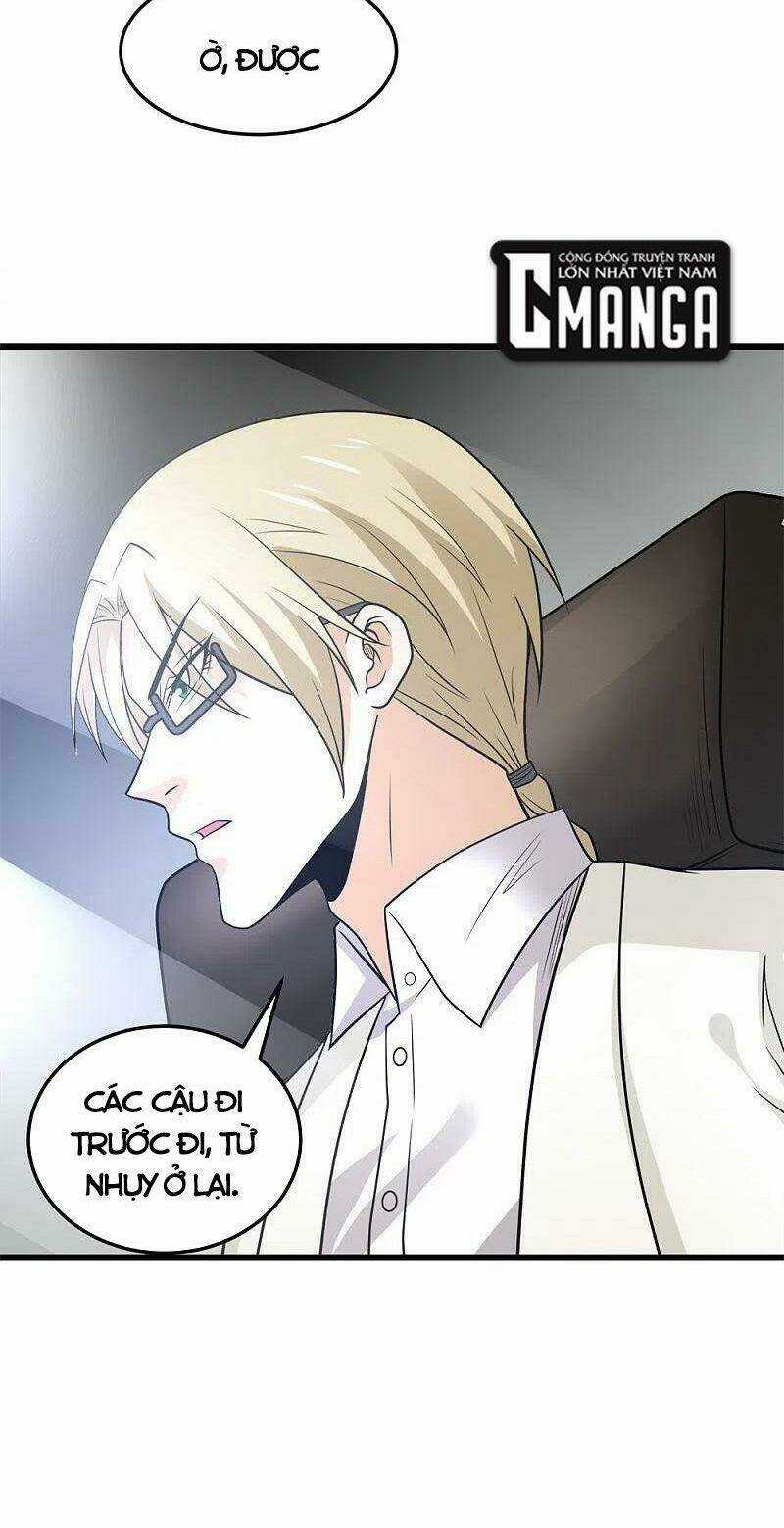 Kiếm Vũ Chapter 202 trang 34