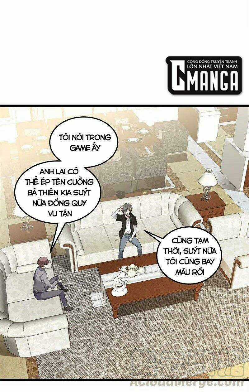 Kiếm Vũ Chapter 202 trang 36